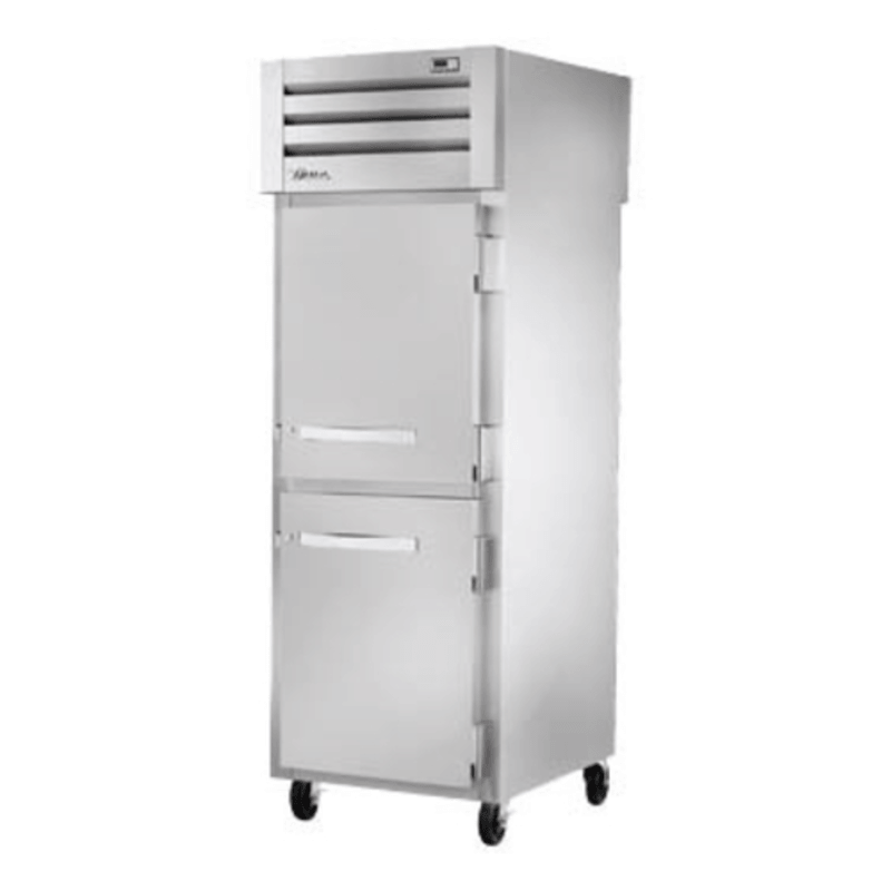 True STG1RPT-2HS-1G-HC 27.5-Inch Single-Section Pass-Thru Cooler
