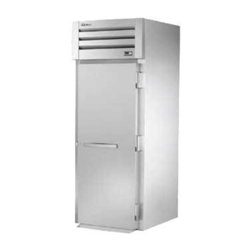 True STG1RRI-1S-HC 35-Inch Single-Section Commercial Roll-In Refrigerator