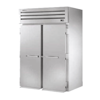 True STG2RRI-2S-HC SPEC SERIES 68-Inch Solid Door Roll-In Refrigerator