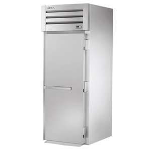 True STR1FRI-1S-HC SPEC SERIES One-Section Solid Door Commercial Roll-In Freezer
