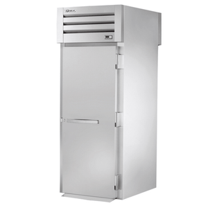 True STR1RRT-1S-1S-HC 35" Single-Section Roll-Thru Refrigerator, Spec Series