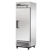 True T-19FZ-HC 27-Inch Reach-In Solid Door Commercial Freezer