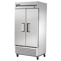 True T-35F-HC 39.5-Inch Solid Door Reach-In Commercial Freezer