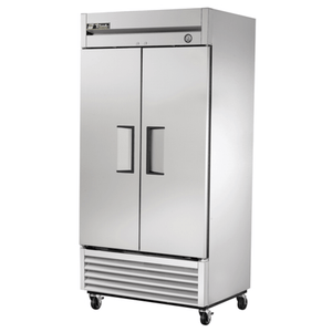True T-35F-HC 39.5-Inch Solid Door Reach-In Commercial Freezer