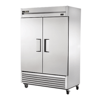 True T-49F-FLX-HC 54-Inch Dual-Mode Solid Door Refrigerator/Freezer
