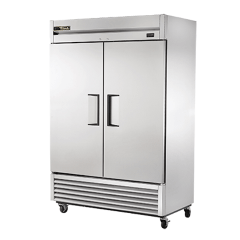 True T-49F-FLX-HC 54-Inch Dual-Mode Solid Door Refrigerator/Freezer