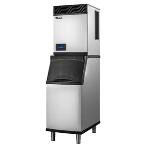 True TCIM-822-HA2-A 22" Half-Dice Ice Machine - Air Cooled, 830 lb.