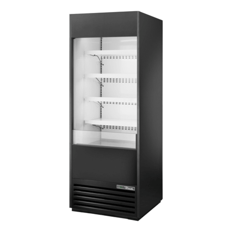 True TOAM-30-HC~NSL01 30" Open Air Merchandiser