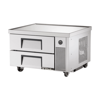 True TRCB-36-HC 36-3/8" Refrigerated Equipment Stand & Chef Base