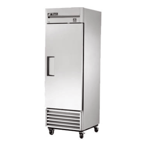 True TS-23-HC 27-Inch Reach-In Stainless Steel Solid Door Refrigerator