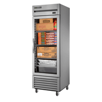True TS-23FG-FLX-HC~FGD01 Reach-In Convertible Refrigerator/Freezer - 27"