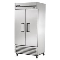 True TS-35F-HC 39.5-Inch Two-Door Commercial Reach-In Freezer