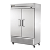 True TS-49F-FLX-HC 54" Convertible Reach-In Commercial Refrigerator Freezer designed for efficient foodservice storage.