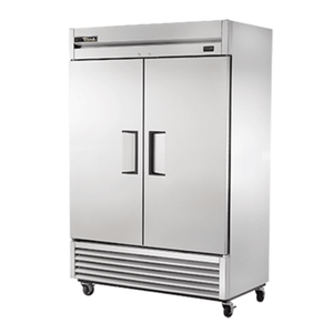 True TS-49F-FLX-HC 54" Convertible Reach-In Commercial Refrigerator Freezer designed for efficient foodservice storage.