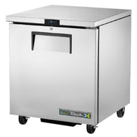 True TUC-27F-FLX-HC Undercounter Convertible Refrigerator/Freezer 27.63"