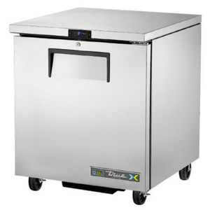 True TUC-27F-FLX-HC Undercounter Convertible Refrigerator/Freezer 27.63"