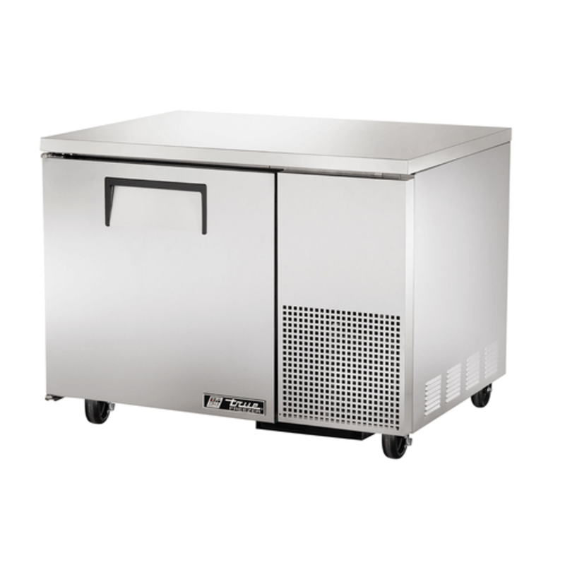True TUC-44F-HC 44.5-Inch Undercounter Solid Door Deep Freezer
