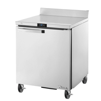 True TWT-27F-HC~SPEC3 27" Commercial Worktop Freezer with SPEC Package 3