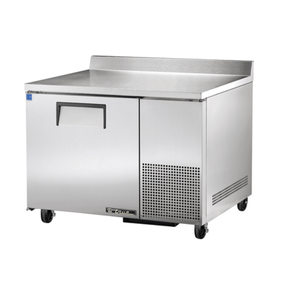True TWT-44-HC Single Door Deep Worktop Refrigerator, 44.5-Inch