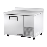 True TWT-44F-HC 44.5" One-Section Deep Worktop Freezer