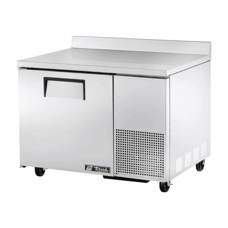True TWT-44F-HC 44.5" One-Section Deep Worktop Freezer