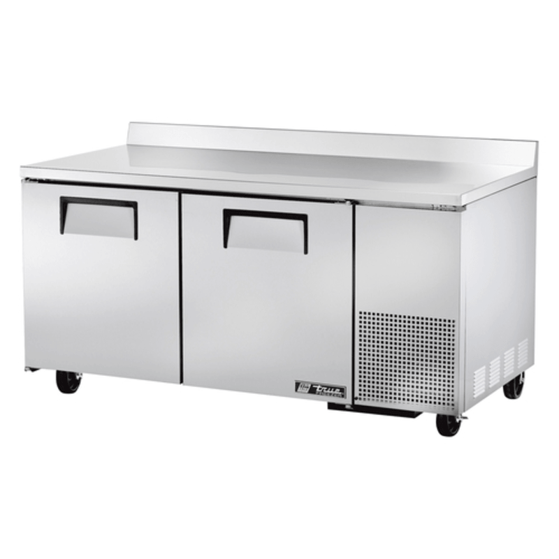 True TWT-67F-HC 67.25-Inch Commercial Deep Worktop Freezer