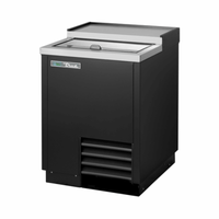 True T-24-GC-HC 24.5-Inch Deep-Well Glass and Plate Froster