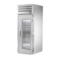 True SPEC SERIES STA1RRI-1G-HC 35-Inch Glass Door Roll-In Refrigerator