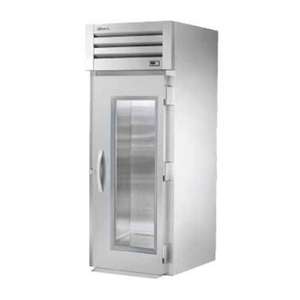 True SPEC SERIES STA1RRI-1G-HC 35-Inch Glass Door Roll-In Refrigerator