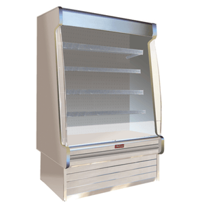 Howard-McCray SC-OD35E-6S-S-SL 75-Inch Self-Contained Open Refrigerated Merchandiser