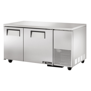 True TUC-60-32F-HC 60-Inch Deep Commercial Undercounter Freezer