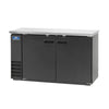 Arctic Air ABB60 61" Commercial Black Bar Refrigerator Cooler Arctic Air