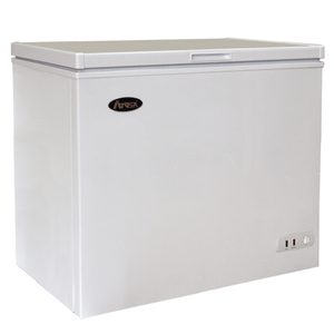 Atosa MWF9007 Commercial 7 Cu. Ft. Solid Lid Chest Freezer