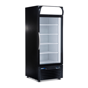 Minus Forty 22-USGR High-Capacity Glass Door Refrigerated Merchandiser, 23.08 cu. ft.