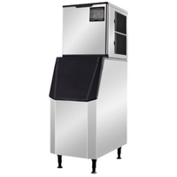 Western Refrigeration SK-329 22-Inch 350-Lb Air-Cooled Modular Ice Maker