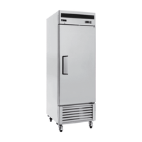 EFI Versa-Chill F1-27VC-R 26.9-Inch Solid Single Door Reach-In Freezer - 19.1 Cu. Ft.