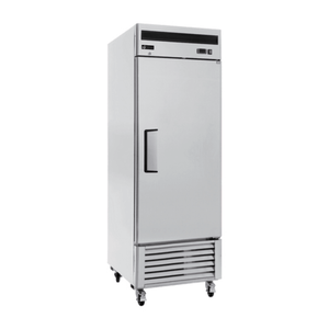 EFI Versa-Chill F1-27VC-R 26.9-Inch Solid Single Door Reach-In Freezer - 19.1 Cu. Ft.