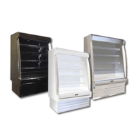 Howard-McCray 63" Self-Contained Open Dairy Display SC-OD35E-5S-LED