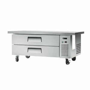 EFI CCB-60 60.4-Inch Versa Chill Two-Drawer Refrigerated Chef Base