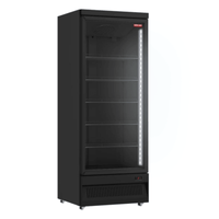 New Air NGR-30-HB 29.5-Inch Single Glass Door Merchandiser Refrigerator
