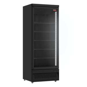 New Air NGR-30-HB 29.5-Inch Single Glass Door Merchandiser Refrigerator
