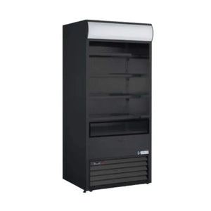 RTS-440L Open Case Refrigerator - 30" Width Calgary Commercial Refrigeration
