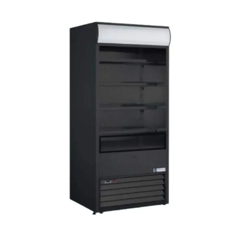 RTS-440L Open Case Refrigerator - 30" Width