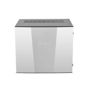 Atosa YRM0600A-261 30-3/4" Air-Cooled Half-Dice Ice Maker, 600 lbs