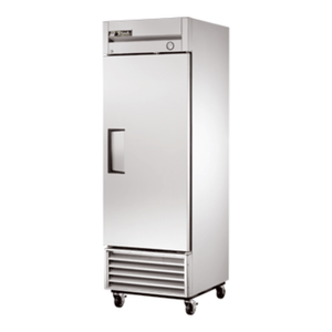 True T-23F-FLX-HC Convertible Reach-In Solid Door Freezer and Refrigerator, 27"