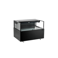 EFI Versa Series CGOMS-4734 46.7-Inch Open Air Refrigerated Merchandiser, Black (3.4 Cu. Ft.)