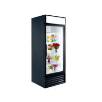 Refurbished True GDM-26 30-Inch Glass Door Floral Cooler