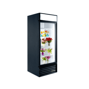 Refurbished True GDM-26 30-Inch Glass Door Floral Cooler