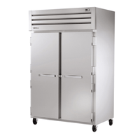 True STR2R-2S-HC 52.63" Spec Series 2-Door Reach-In Refrigerator