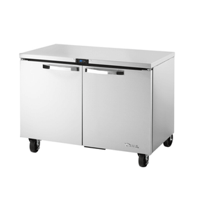 True TUC-48-HC~SPEC3 48-Inch 2-Door Undercounter Refrigerator